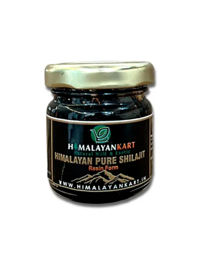 Himalayan Pure Shilajit