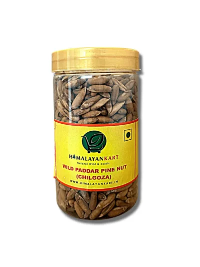 Wild Paddar Pine Nuts, Chilgoza