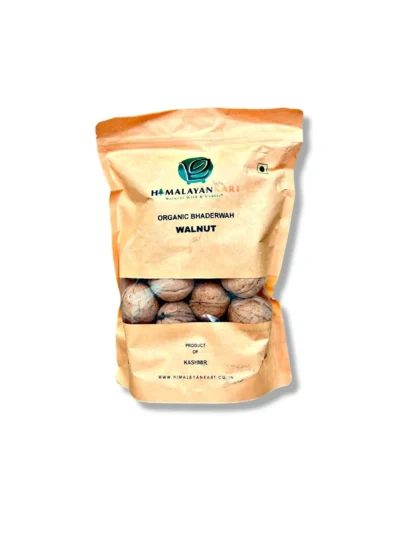 Organic Bhaderwahi Walnuts