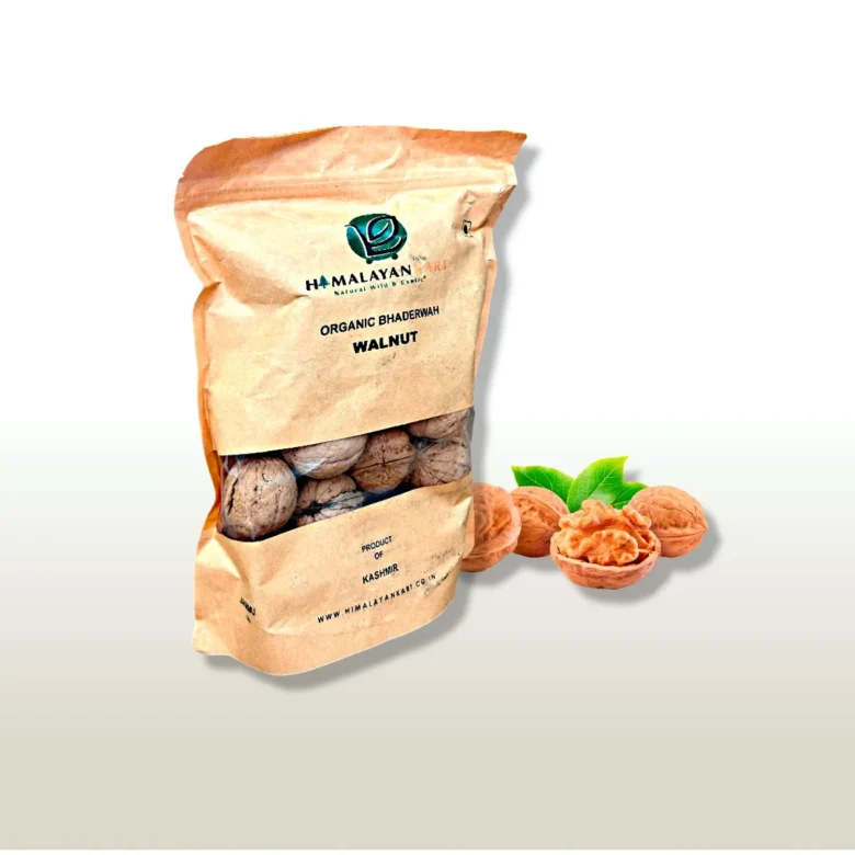 Organic Bhaderwahi Walnuts - Image 2