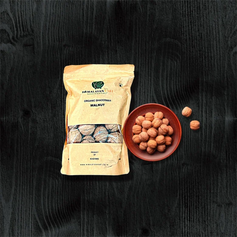 Organic Bhaderwahi Walnuts - Image 3